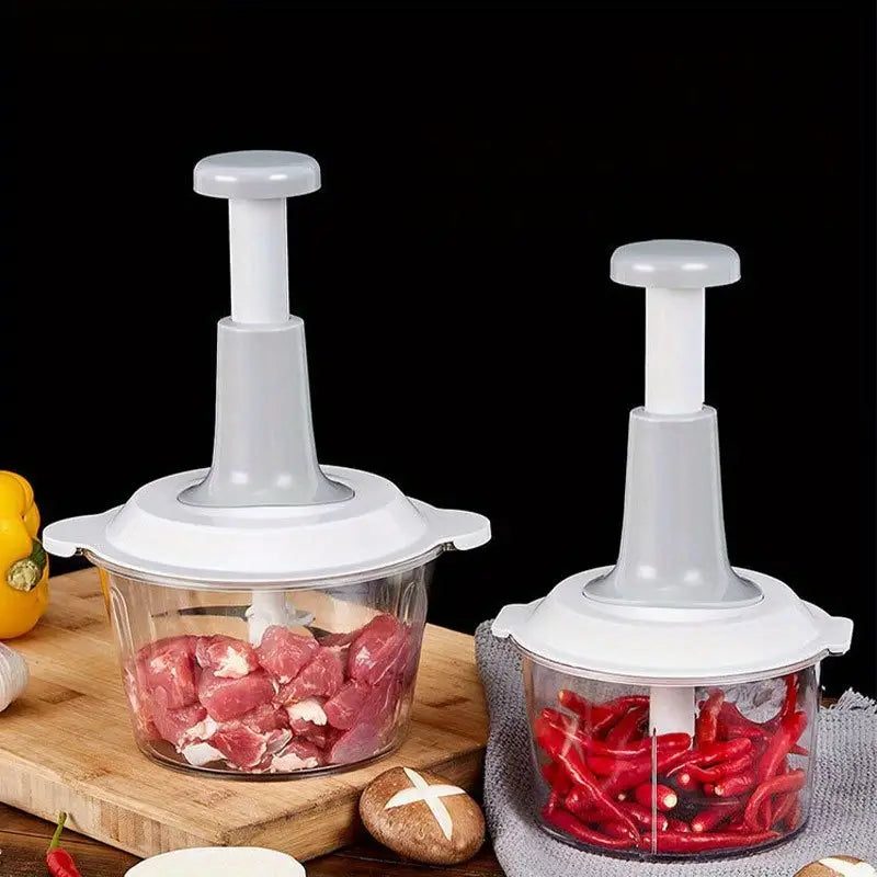 Hachoir manuel MultiTrancheur