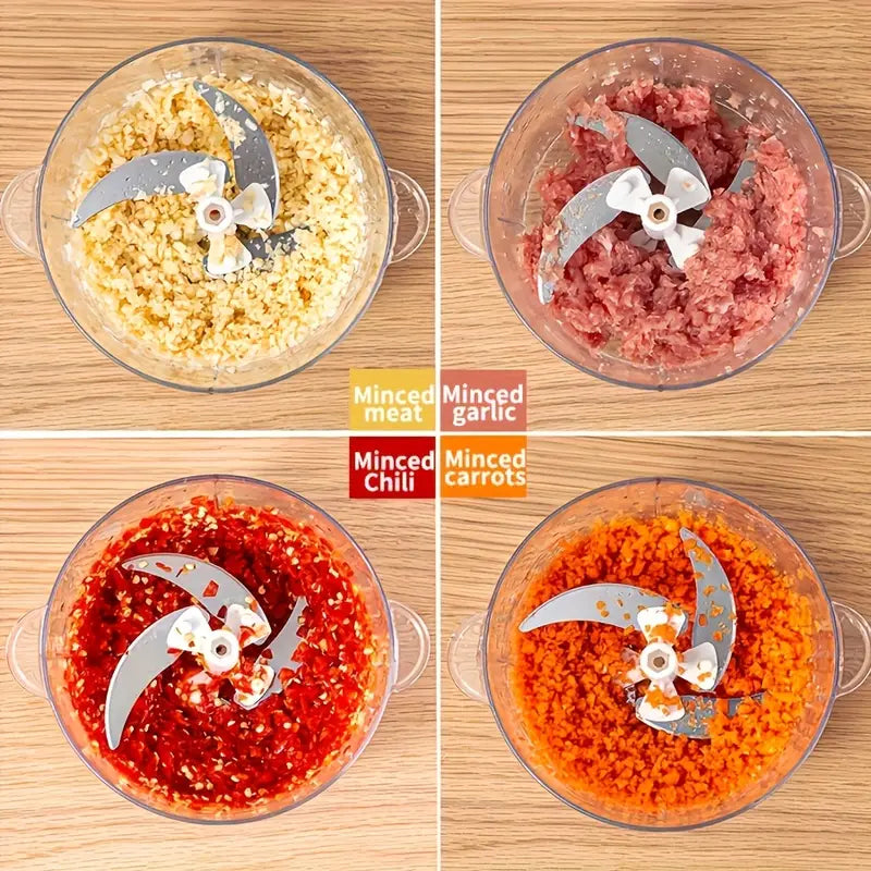 Hachoir manuel MultiTrancheur