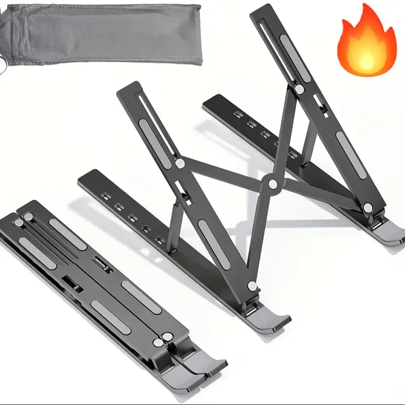 ErgoLift 6 - Travaillez confortablement, respirez la fraîcheur.