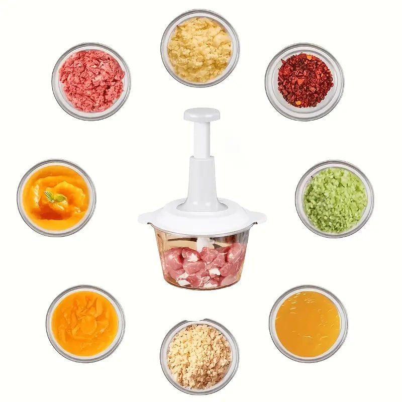 Hachoir manuel MultiTrancheur