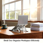 Charger l&#39;image dans la galerie, ErgoLift 6 - Travaillez confortablement, respirez la fraîcheur.
