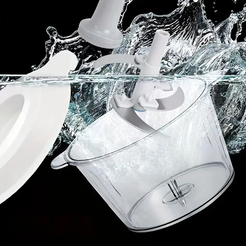 Hachoir manuel MultiTrancheur