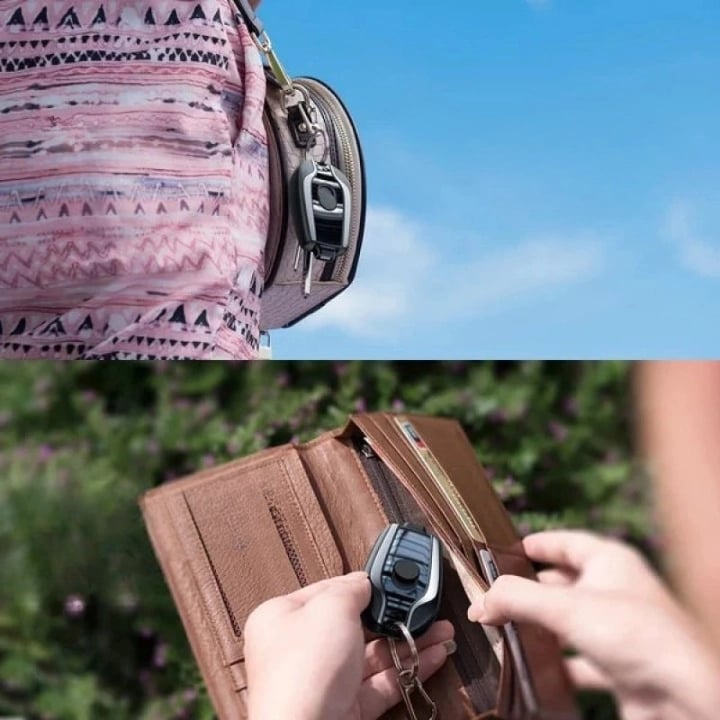 🔥Vente chaude 49 % de réduction Porte-clés🔥Power Bank